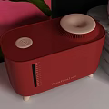 Nordic Humidifier Aromatherapy Humidifier 3d model