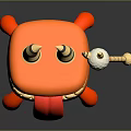 Cartoon Characters Cartoon Animals Cartoon Small Animals Game Characters Virtual Characters Anime Characters Cartoon Elves 3d model