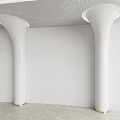 Modern Columns Special-Shaped Columns Creative Columns Decorative Columns Styling Columns Front Columns Cylindrical Columns 3d model