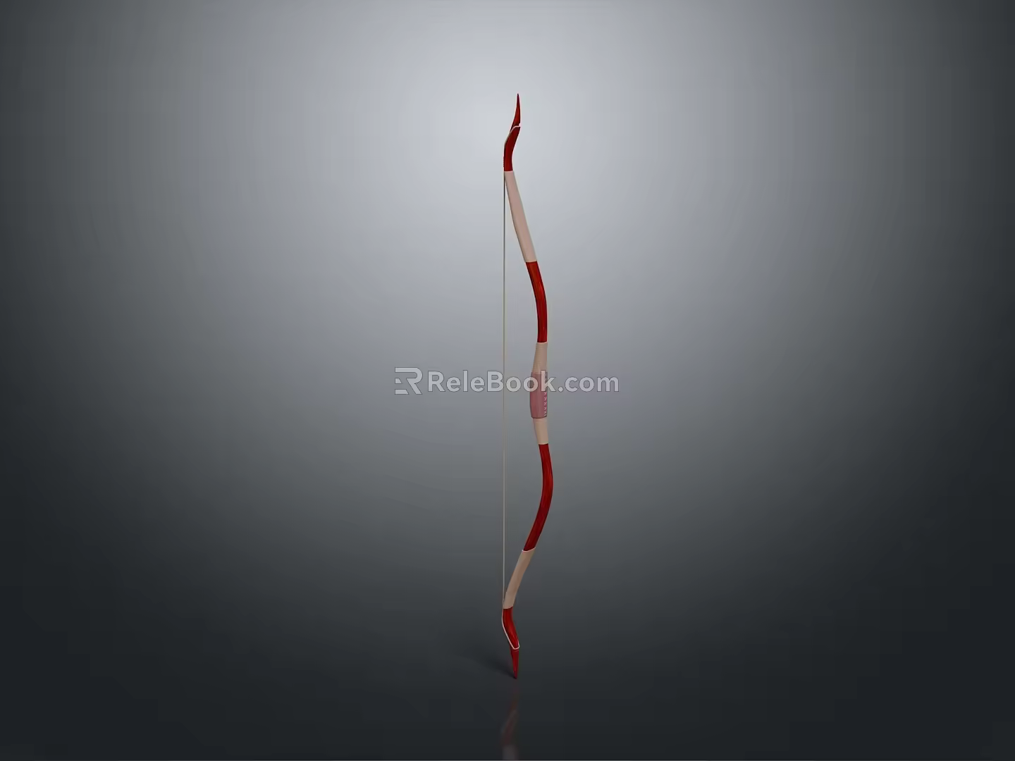 Crossbow Mechanical Crossbow Shift Bow and Arrow Shoot Far Equipment Weapons High-tech Crossbow 3d model