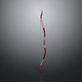 Crossbow Mechanical Crossbow Shift Bow and Arrow Shoot Far Equipment Weapons High-tech Crossbow 3d model