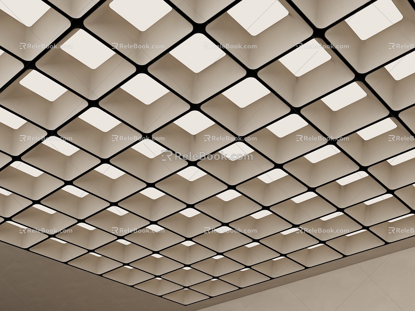 Ceiling 3d model