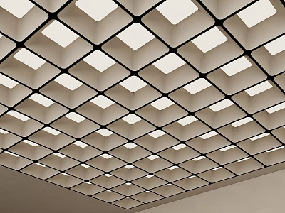 Ceiling 3d model