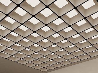 Ceiling 3d model