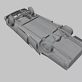 Car 3d model