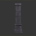 Columns Stone Columns Stone Columns Old Columns Roman Columns Roman Columns Classical Columns Greek Columns 3d model