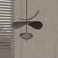 Pendant lamp 3d model