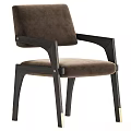 Green Velvet Single Chair With Modern Black Wooden Frame And Legs