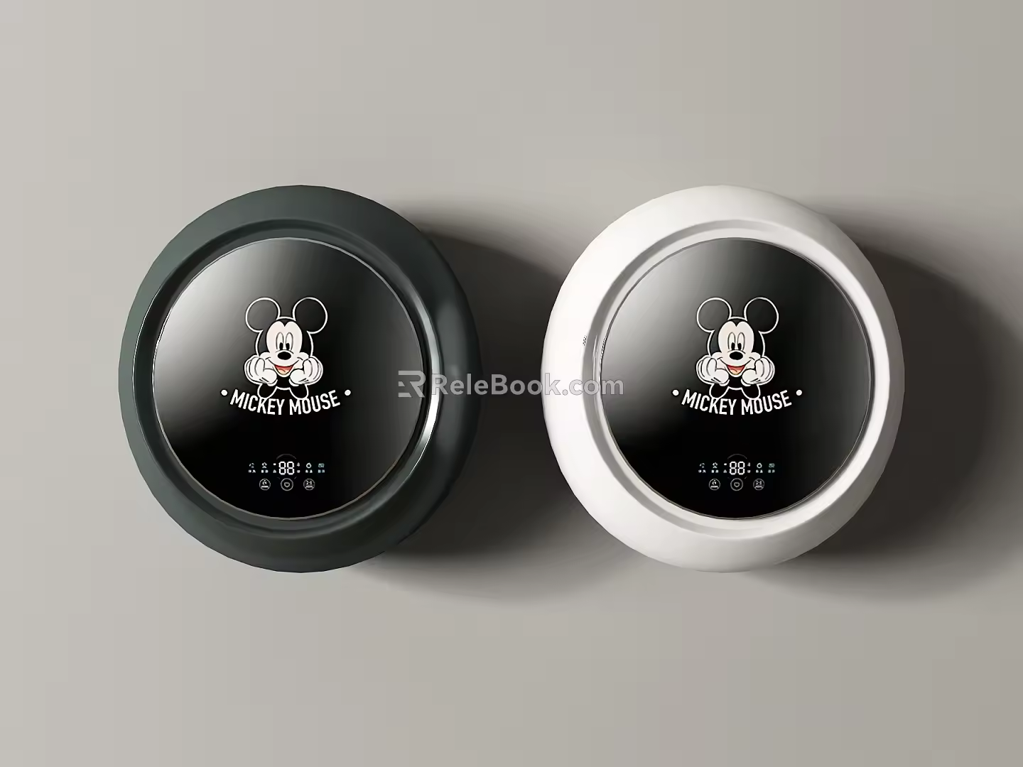 Washer Dryer Wall Mounted Washing Machine Mini Washing Machine Underwear Washing Machine 3d model