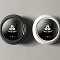 Washer Dryer Wall Mounted Washing Machine Mini Washing Machine Underwear Washing Machine 3d model