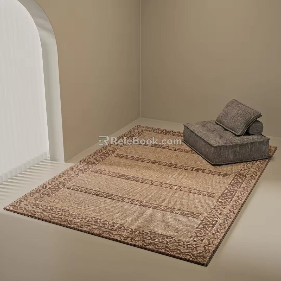 Carpet 3d model