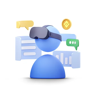 Modern Virtual Characters Cartoon Characters Cartoon Characters 3d model