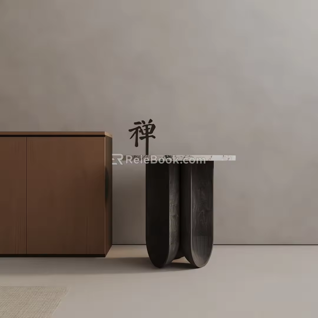 Side 3d model