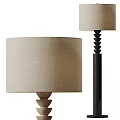Floor lamp 3d model