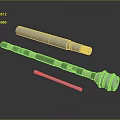 Polished Metal Mechanical Shafts With Precision Cylindrical Design And Different Sizes
