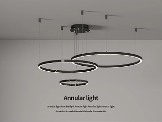 Living Room Chandelier Simple Atmospheric 2024 Living Room Lamp Dining Room Lamp Zhongshan Lamps Whole House Package Nordic Chandelier 3d model