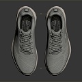 Modern sneaker Travel Shoes Mountaineering Shoes Casual Shoes 3d model