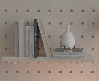 Ornament scene 3d model