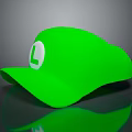 Hat Realistic Game Item 3d model