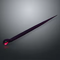 snake cobra venomous snake python reptile cold-blooded animal reptile 3d model