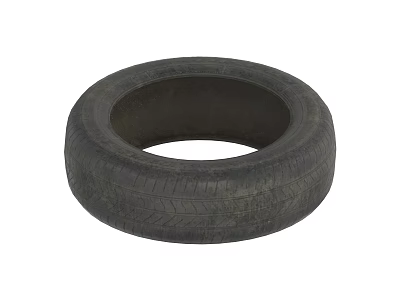 Tire casing 3d model