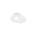 Black Modern Downlight Spotlight With Sleek Design For Home Ceiling Lighting