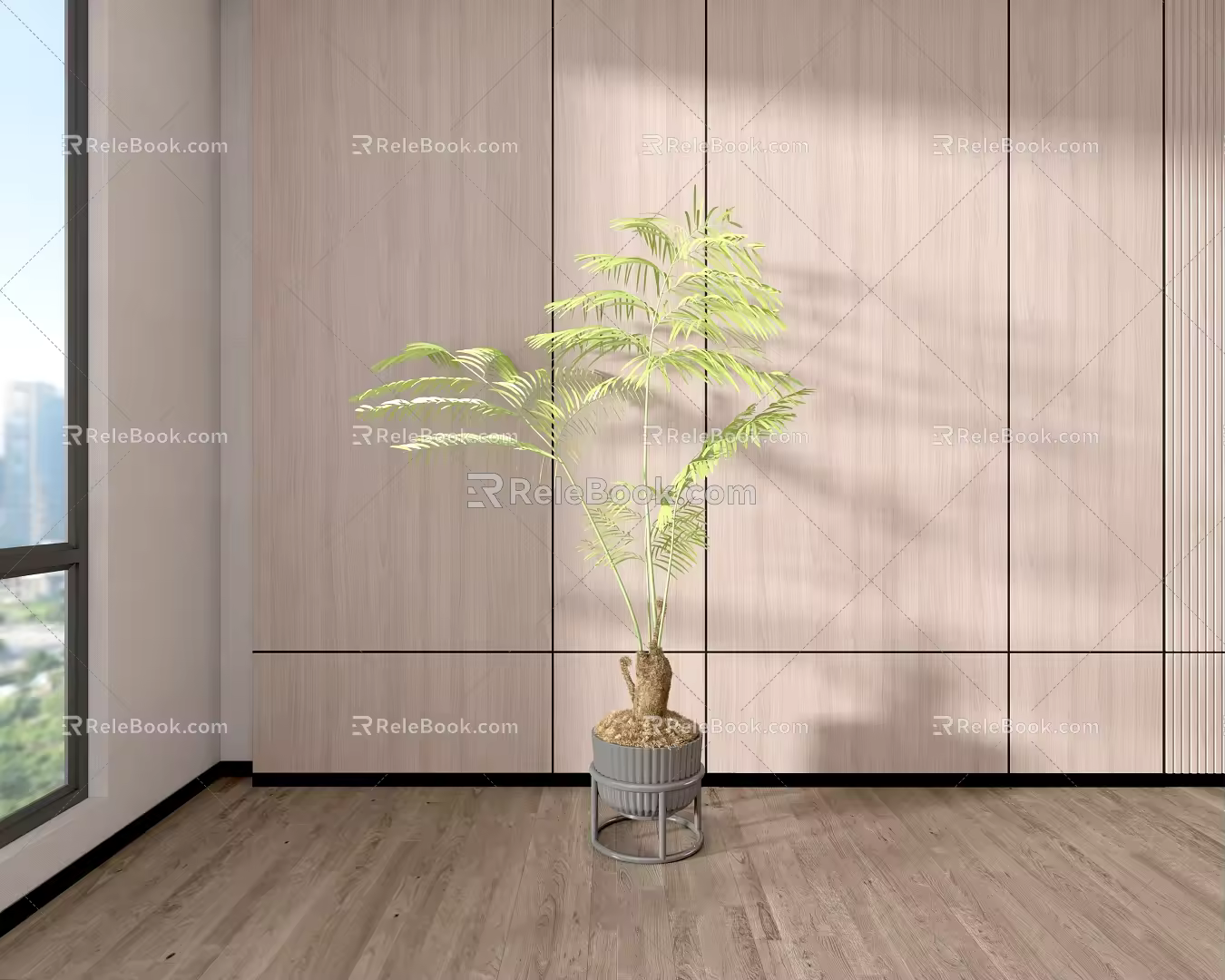 Home View 3d model