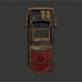 Old Car Old Car Old Car Old Car Old Car Old Car Antique Car Antique Car Classic Car 3d model