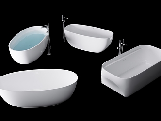 Bathtub 3d model