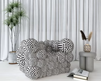 Sofa 3d model