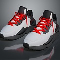 Hiking Boots Hiking Boots Hiking Shoes Travel Shoes Climbing Shoes sneaker Running Shoes Outdoor Shoes 3d model