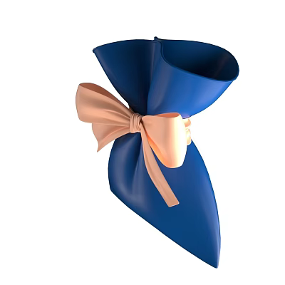 Storage Bag Tips 3d model Storage Bag Tips 3d model