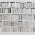 Double Doors Various Designs And Different Styles For Home Interior
