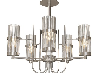 Stilfort chandelier 3d model