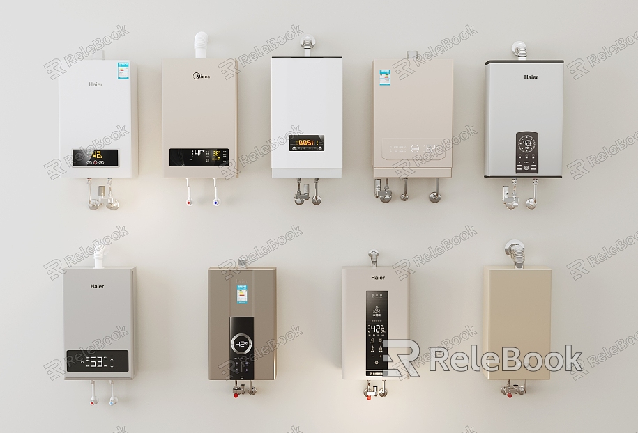 Water Heater Gas Water Heater Electric Water Heater model