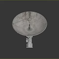 Signal Tower Science Fiction Signal Tower Science Fiction Communication Tower Communication Tower 3d model