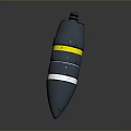Bullets Pistol Bullets Rifle Bullets Machine Gun Bullets Ammunition Bullet Box Bullets Shooting Bullets 3d model