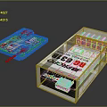 ProRc R693 Electronic Module With Transparent Case Blue LED Indicator And Multiple Interfaces