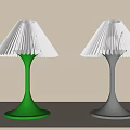 Modern Table Lamp Table Lamp Combination 3d model
