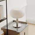 Table lamp table lamp side 3d model