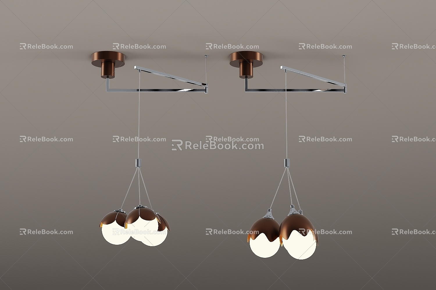 Modern Chandelier Restaurant Chandelier Bedroom Chandelier Ceiling Lamp model