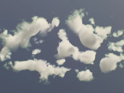 Cloud Clouds Clouds Cartoon Clouds 3d model Cloud Clouds Clouds Cartoon Clouds 3d model