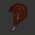 Hat Hat Realistic Game Item 3d model