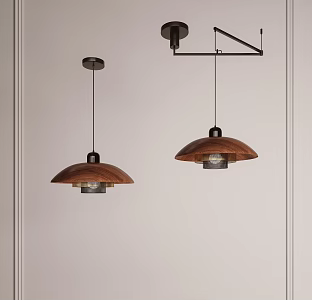 Middle Ancient Chandelier Log Chandelier Restaurant Chandelier French Chandelier Vintage Chandelier Walnut Chandelier Small Chandelier UFO Chandelier Rocker Chandelier 3d model