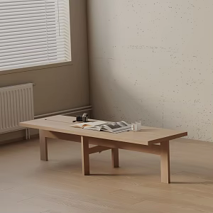 Modern shoe changing stool 3d model