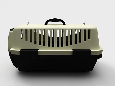 Modern decorations 3d model