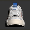 Casual Shoes Jogging Shoes Doo Shoes Loafers Flat Shoes Low Top Shoes Low Top Shoes Loafers 3d model