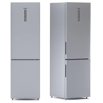 Refrigerator 3d model