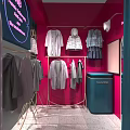 NovemBer Clothing Store With New Arrivals Limited Edition Apparel And Mannequin
