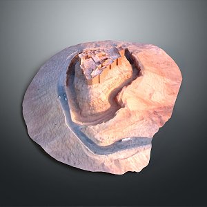 Stone Rock Stone Appreciation Stone Strange Stone Ore PBR 3d model